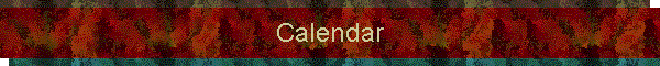 Calendar