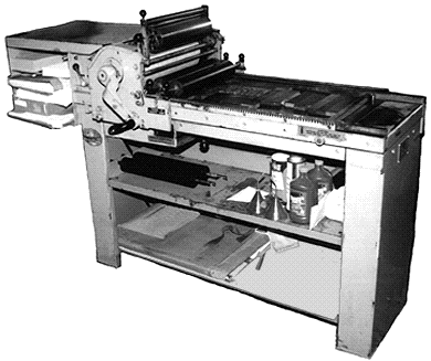 vandercook